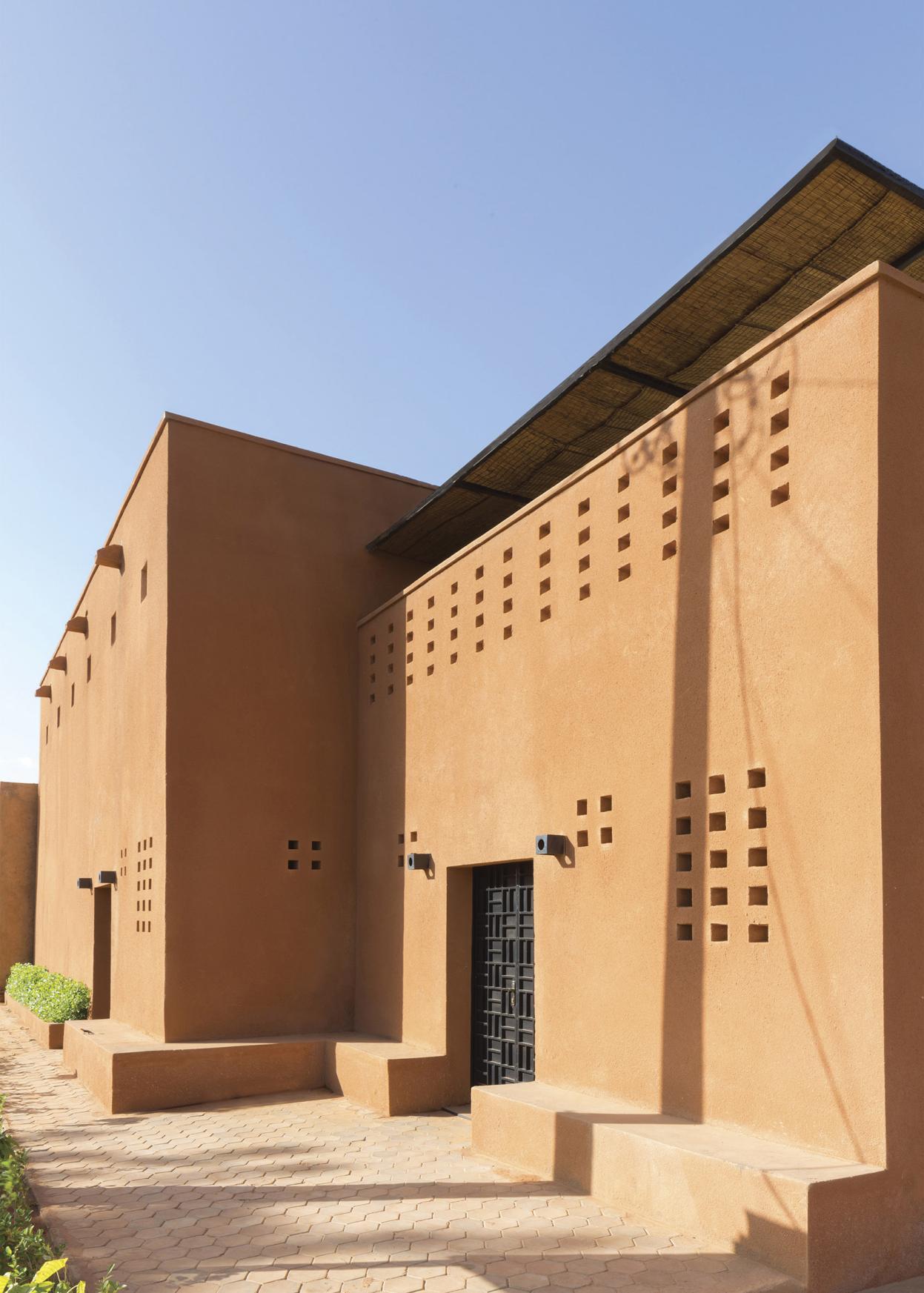 非洲住宅的独特美:极简粗犷,实用性大于装饰性 - 知乎