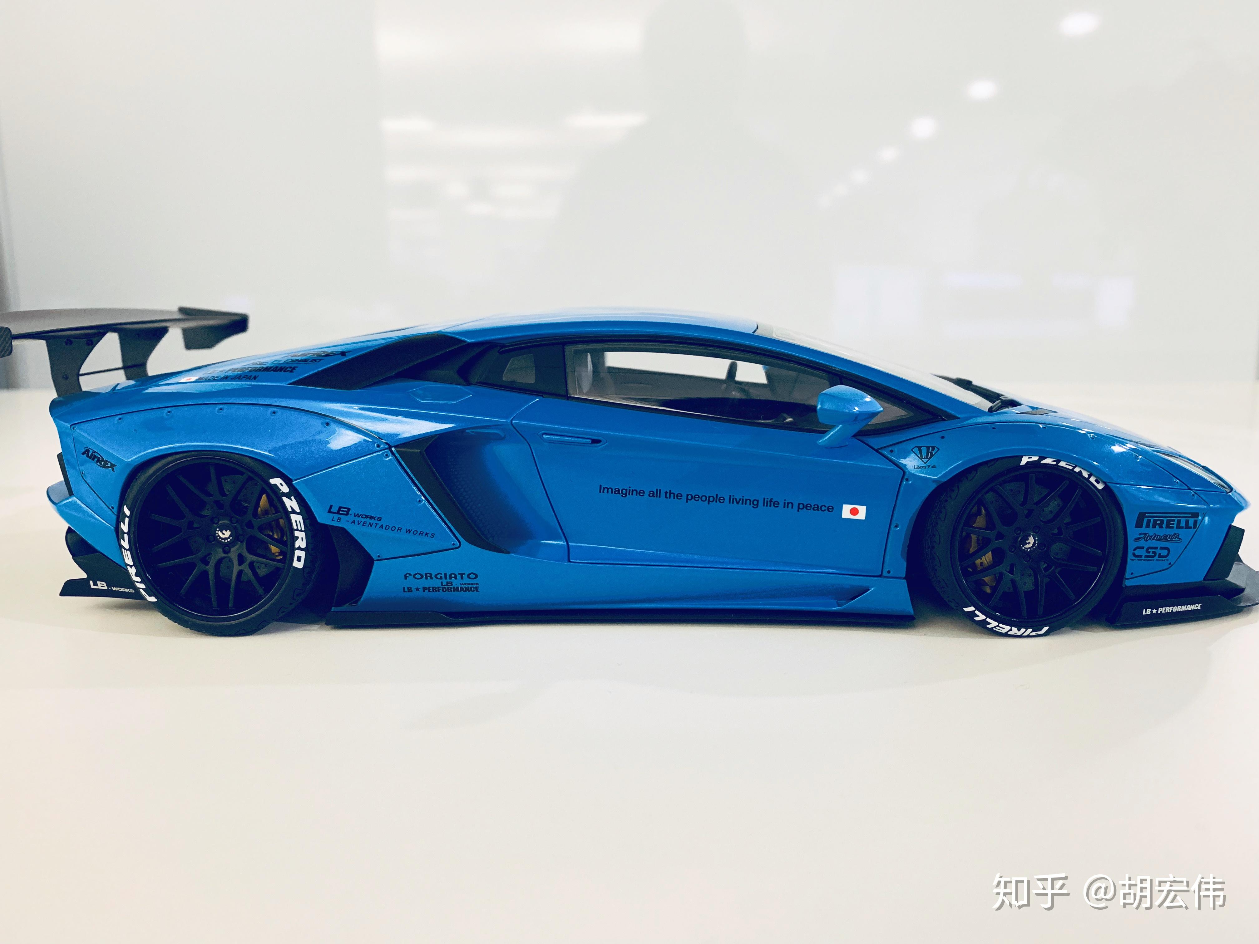 有史以来最帅的蓝色lb大牛