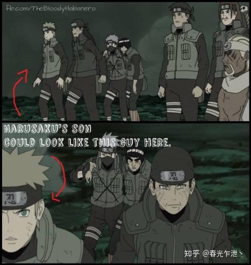 鸣樱鸣樱之子品竹花见岚及火世代详解