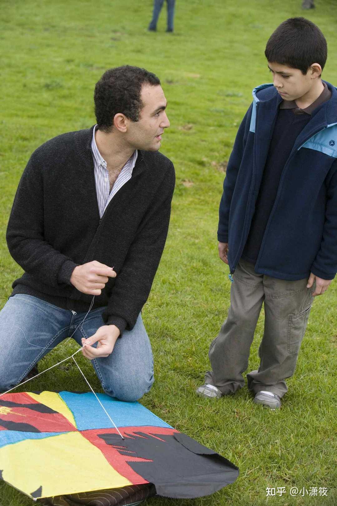 追风筝的人:有一种友谊是阿米尔和哈桑 - 知乎