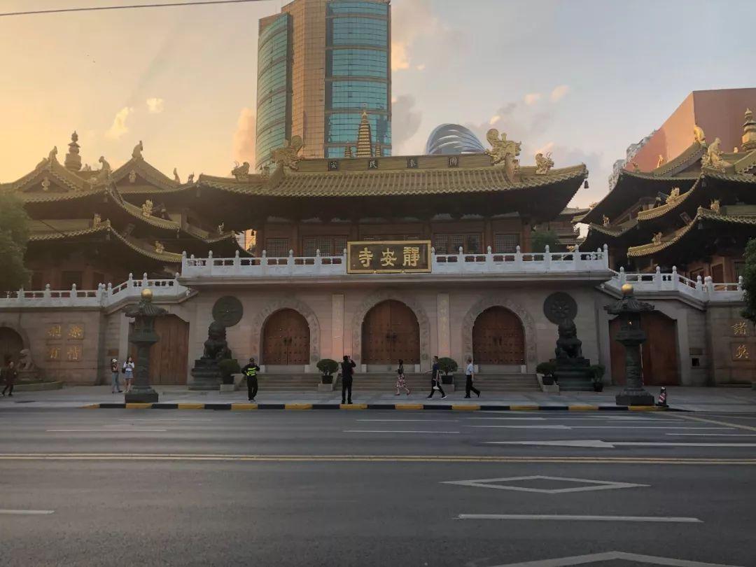 南京西路图辑01期 | 80后回忆档，12张图对比30年前的静安模样 - 知乎