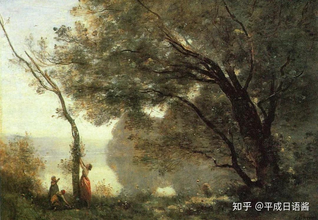 美术生必须了解的100幅世界名画,建议收藏!(中) - 知乎
