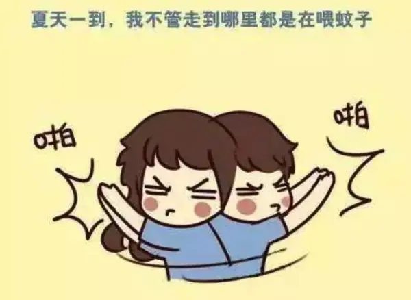雌蚊子吸血雄蚊子吃什么