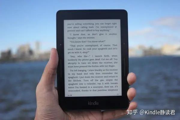 接觸kindle前對於電子書格式的概念可能還停留在txt和pdf