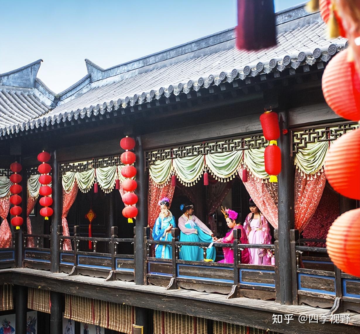 北宋时期，去一次“青楼”，会花多少钱？粗略计算，需要3万块 - 知乎