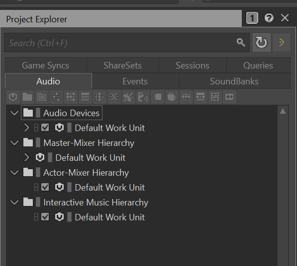 【UE5】Wwise基础(一):创建为UE服务的Wwise工程 - 知乎