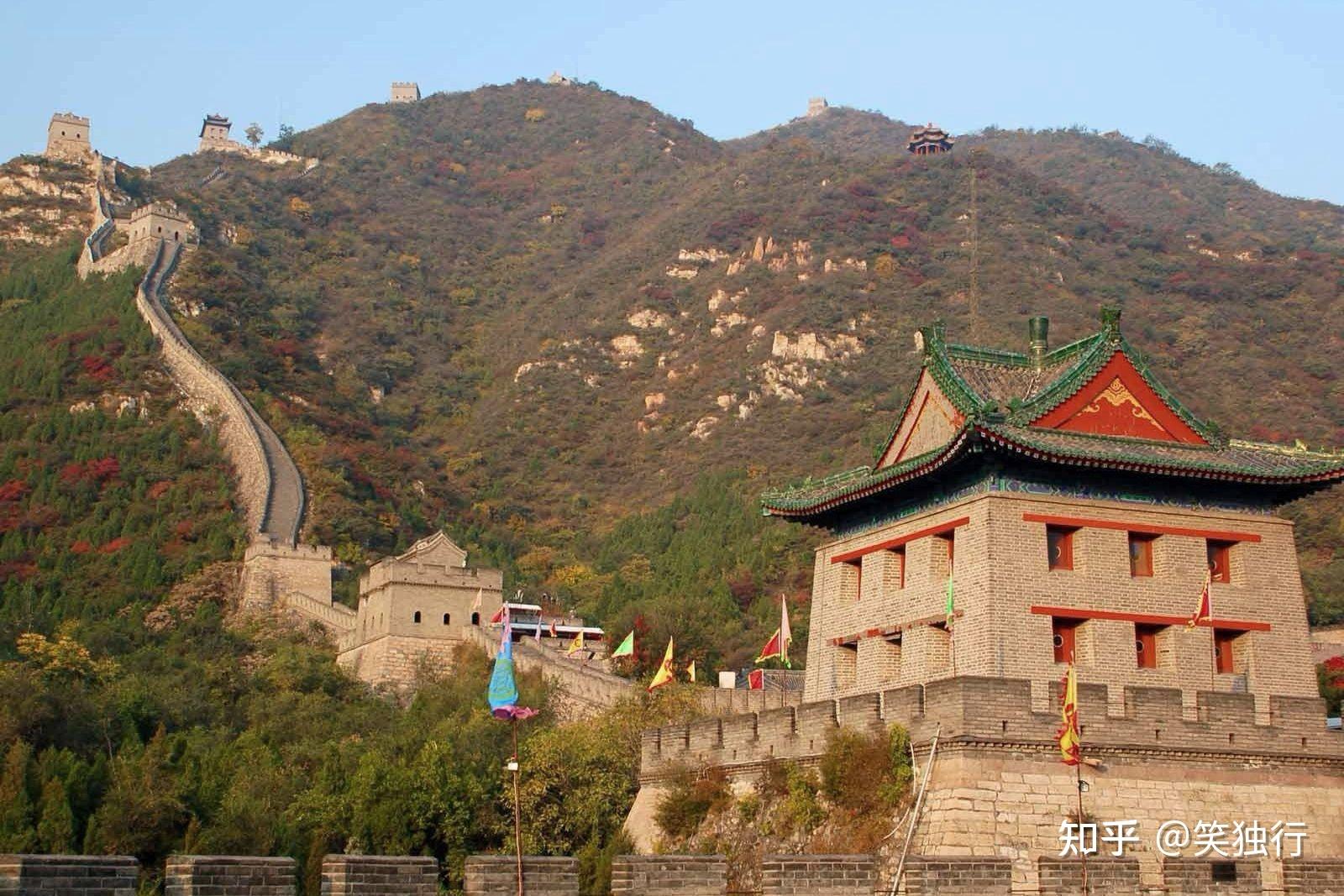 史上最牛长城关城居庸关长城讲解词之概况