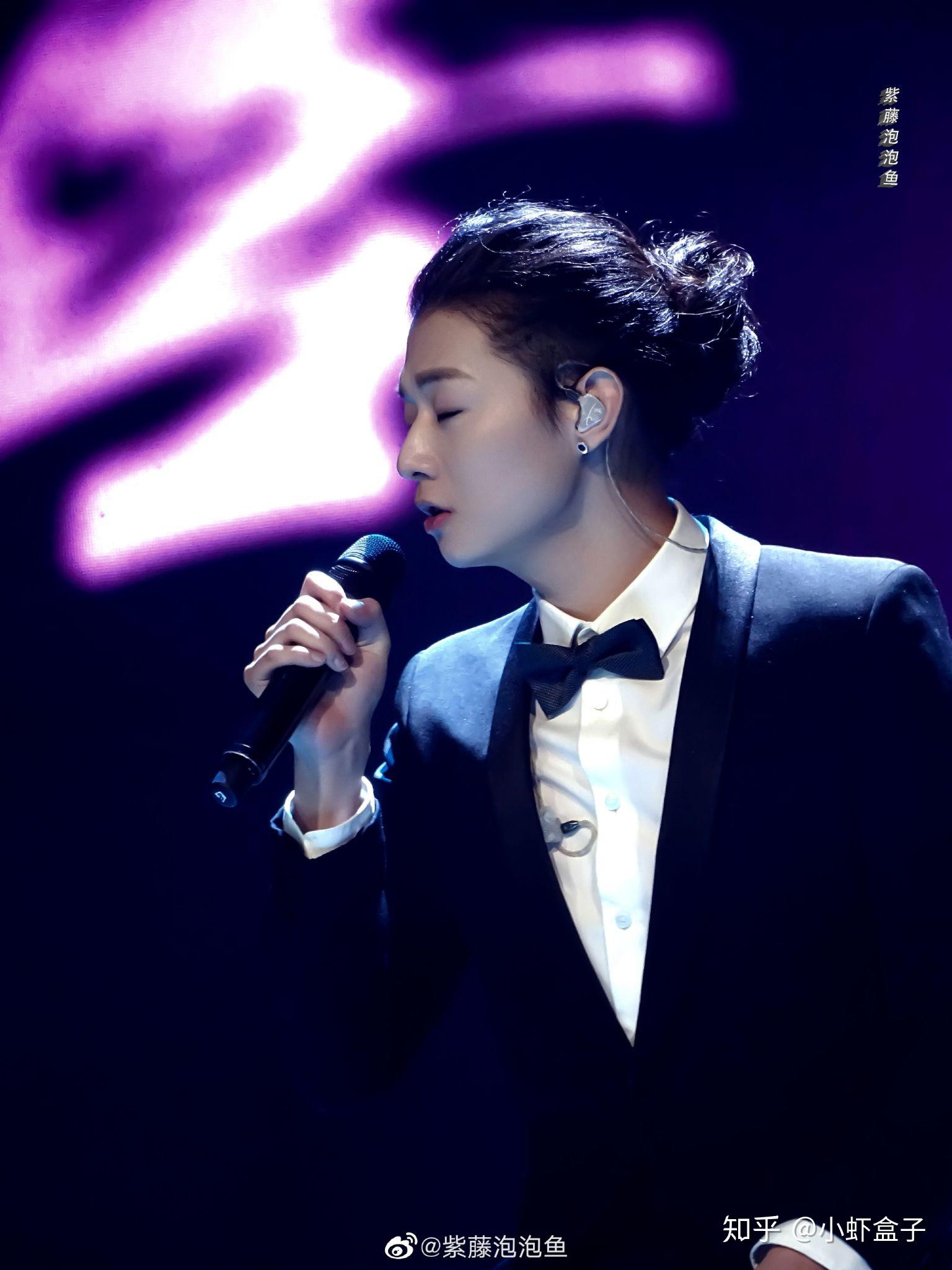 哪张霍尊的照片最惊艳你