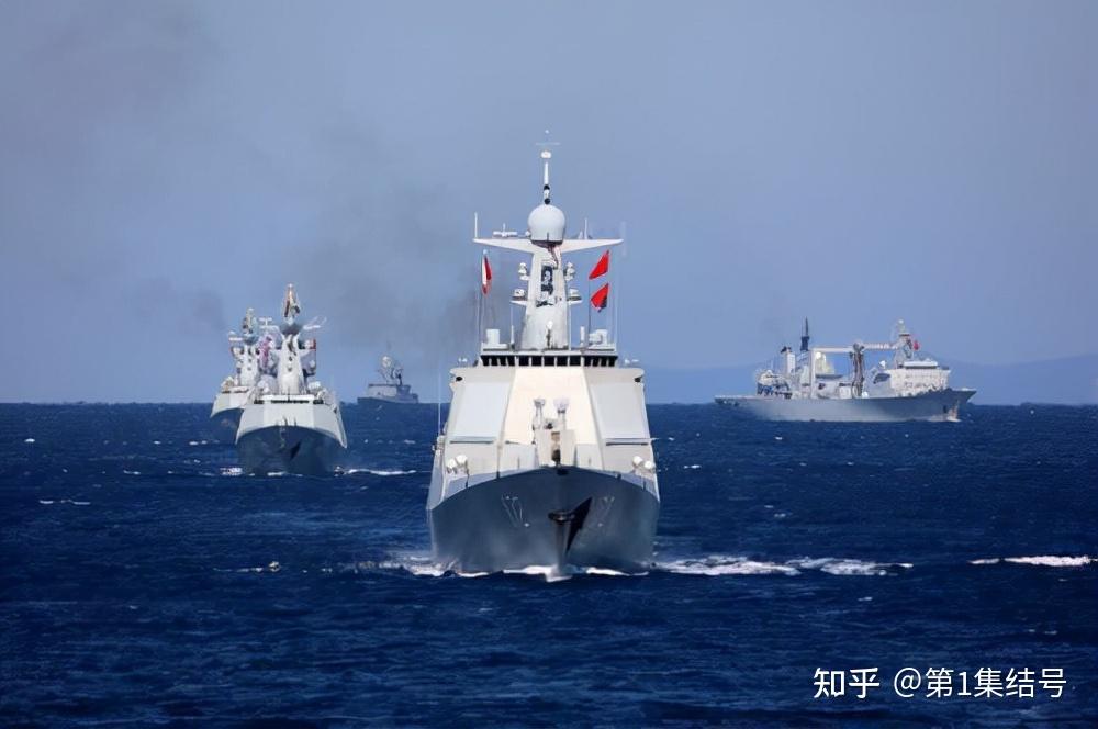 危险双航母现身南海后又1艘美舰直冲东海中国绝不惯着