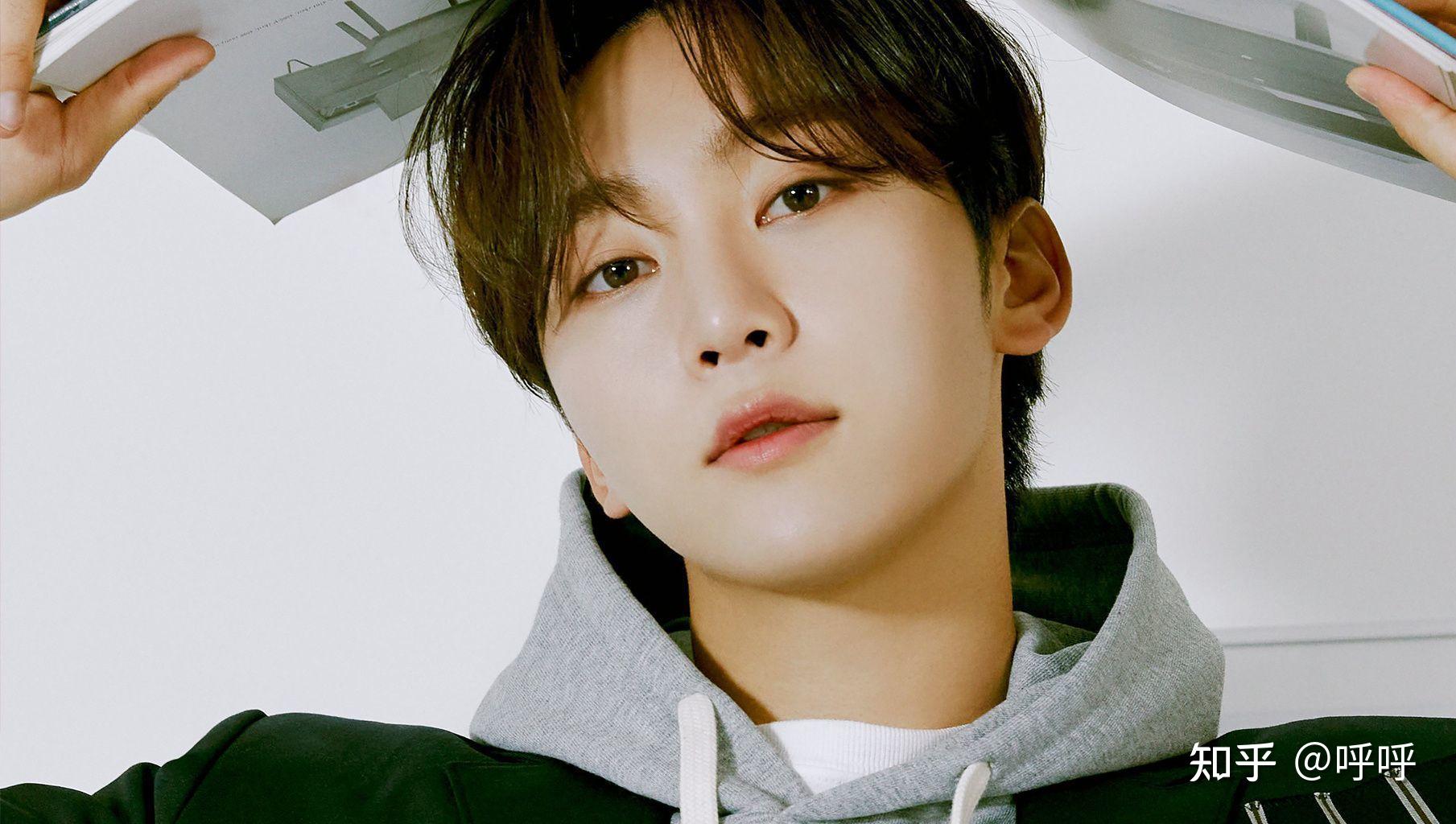 可以安利seventeen夫胜宽吗?