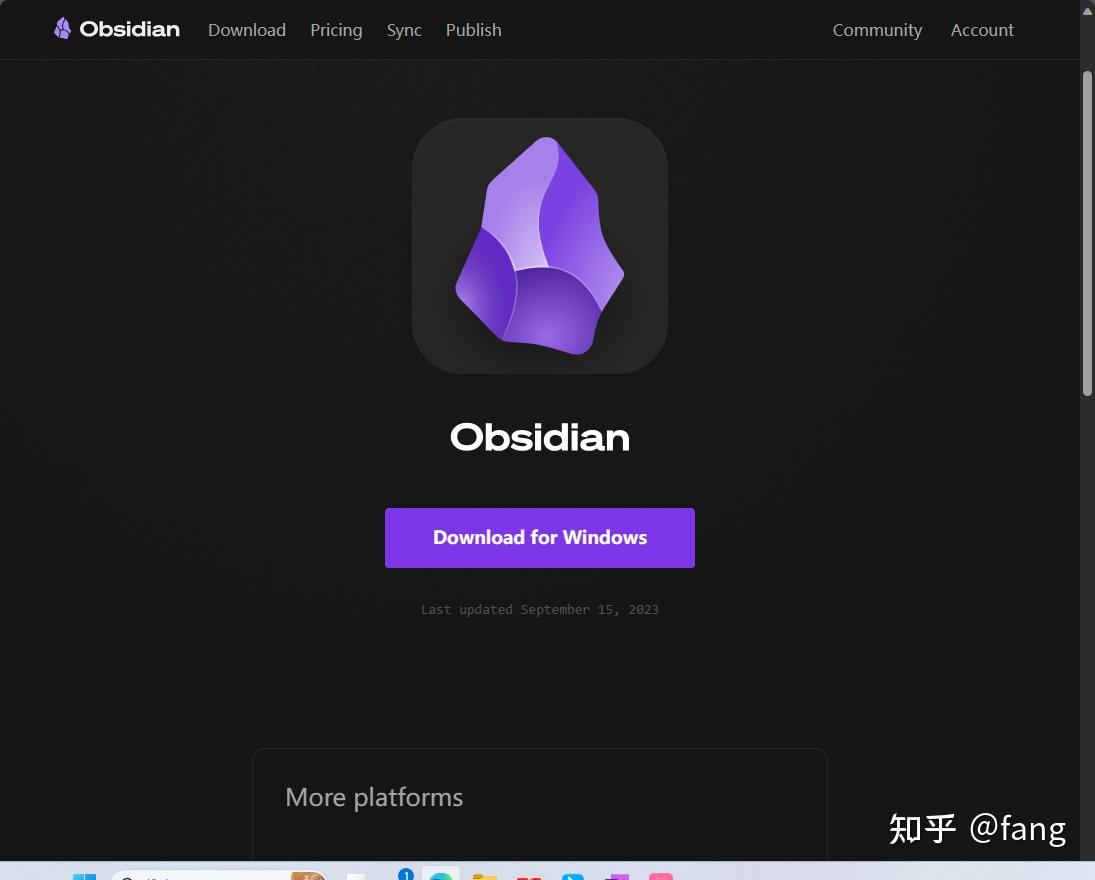 Obsidian中有哪些好用的插件值得推荐? - 知乎