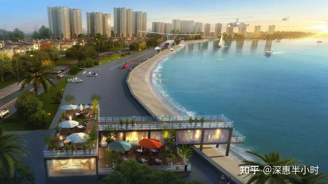 惠州富力湾一线海景别墅,项目深度测评,最全解析! - 知乎