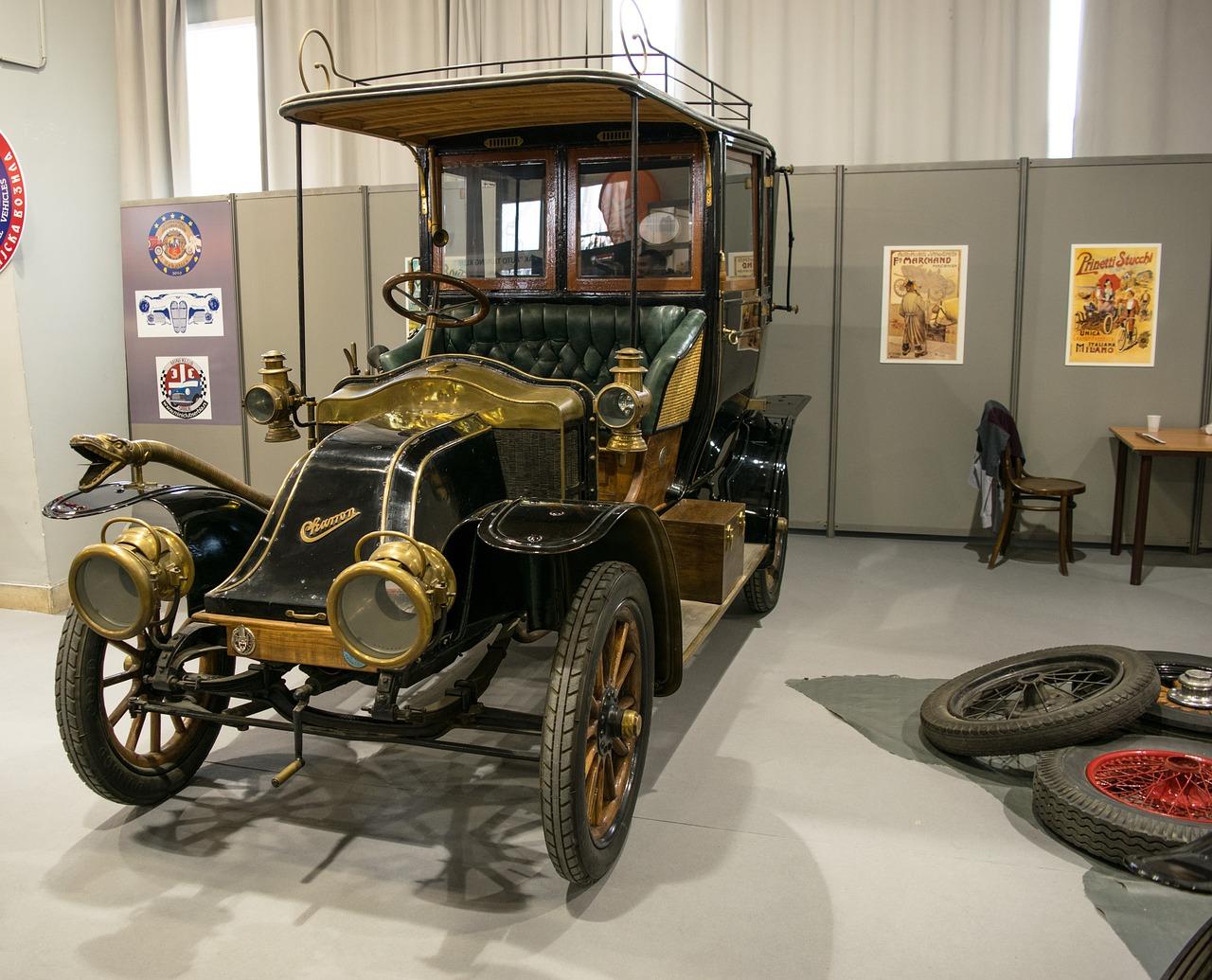 旧轮胎怎么做桌子