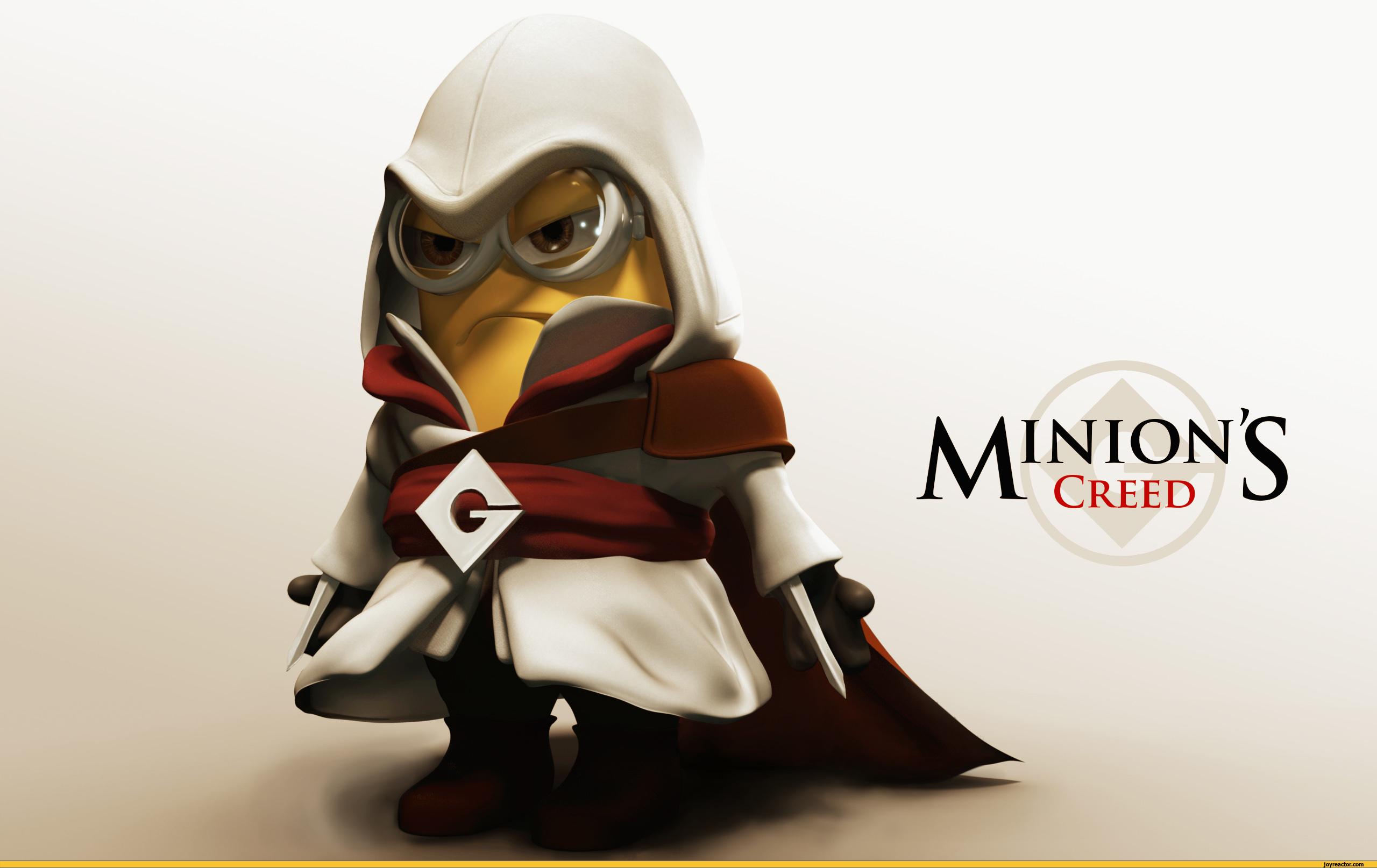 有什么有趣的高清小黄人图片适合作头像或者壁纸? - 知乎