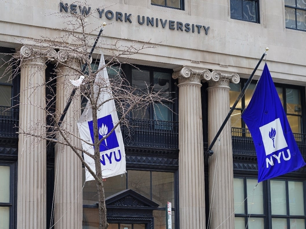 纽约大学目前由19个学院及研究所组成,其中人文社科学十分出众,所涉猎