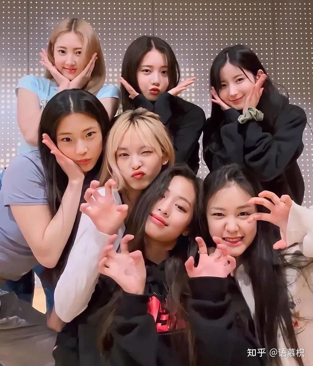 "小jennie"ahyeon离开yg?精通三国语言,私下穿搭具有高级感 - 知乎