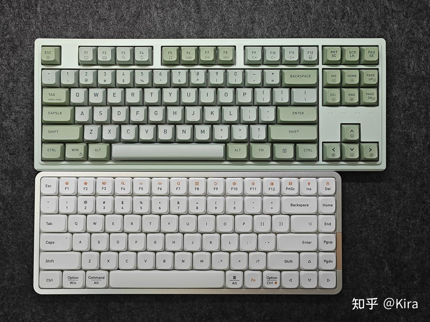 Lofree洛斐小顺测评：手感声音俱佳，新矮轴键盘天花板 - 知乎