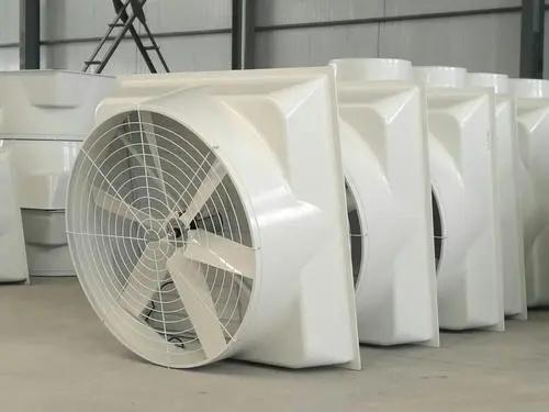 养猪场猪舍风机玻璃钢风机