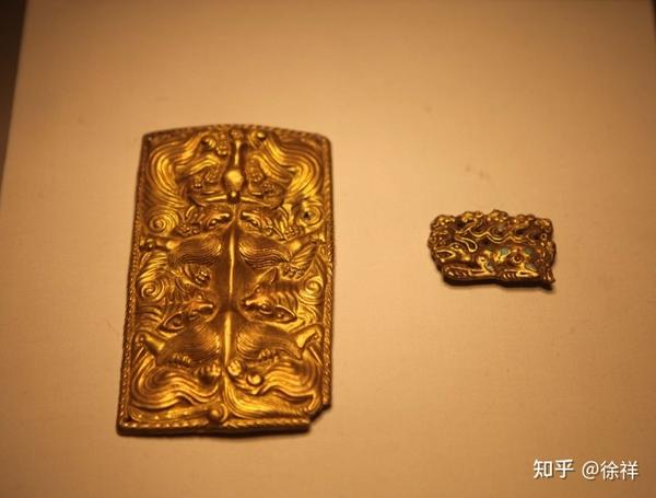 国家博物馆系列（第12期）：战国时期青铜器及其他文物（鎏金嵌玉镶琉璃 