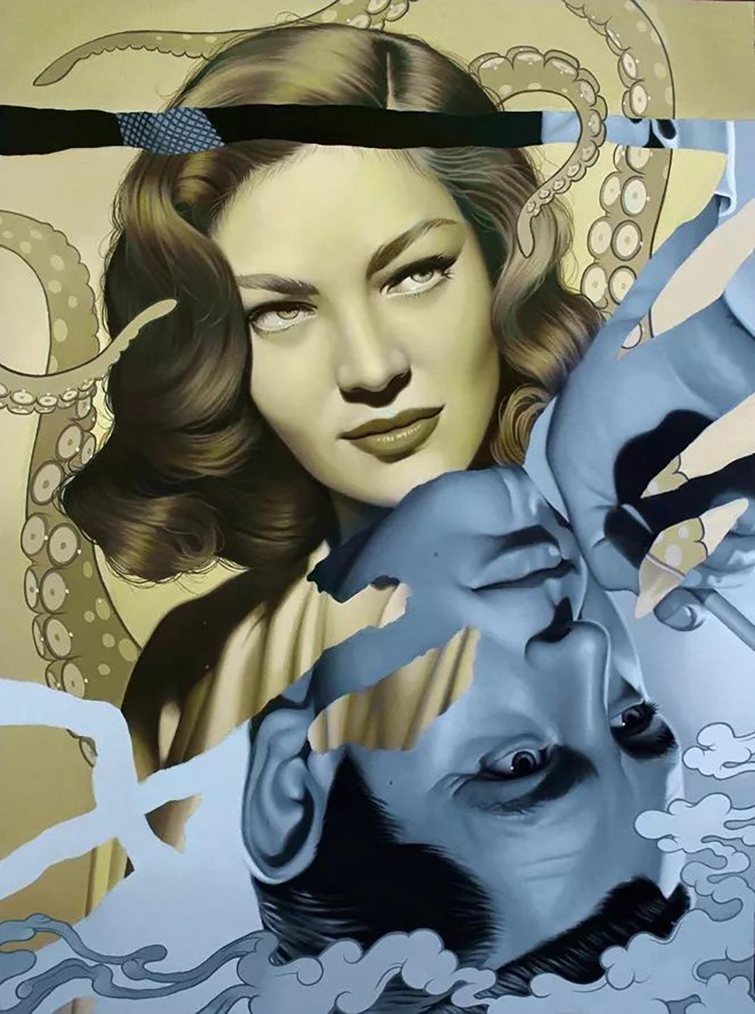 有哪些欧美风偏写实的场景插画/画师? - 知乎