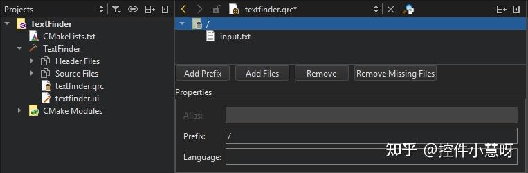 Qt File Widget 「Qt中文教程指南」如何创建基于Qt Widget的应用程序(四) - 知乎