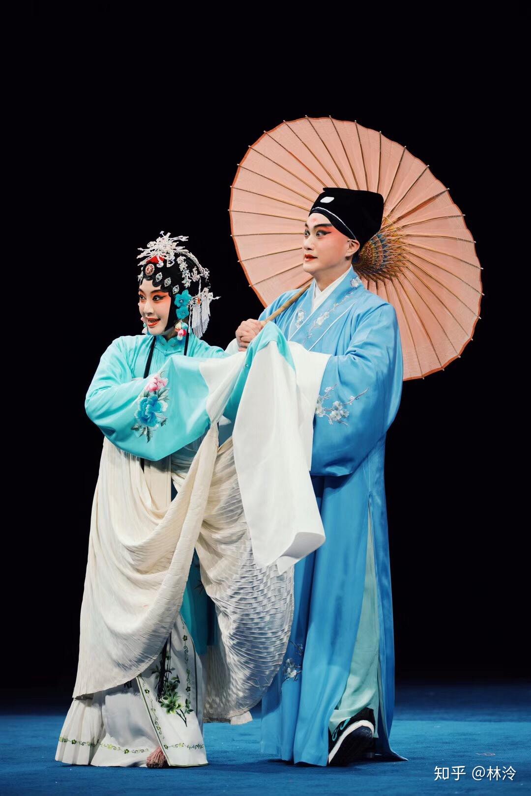 昆曲中属于巾生的人物有哪些