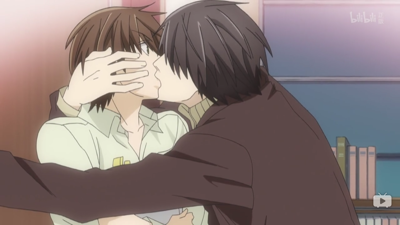 另外说一下高野政宗,区别于八神光,是个性格非常强势的上司,但是同样