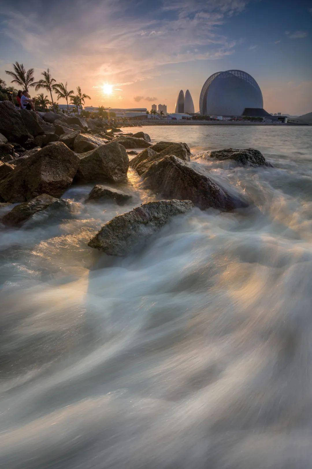 精选王宝国摄影心视界Ⅱ善用广角镜头特性进行构图