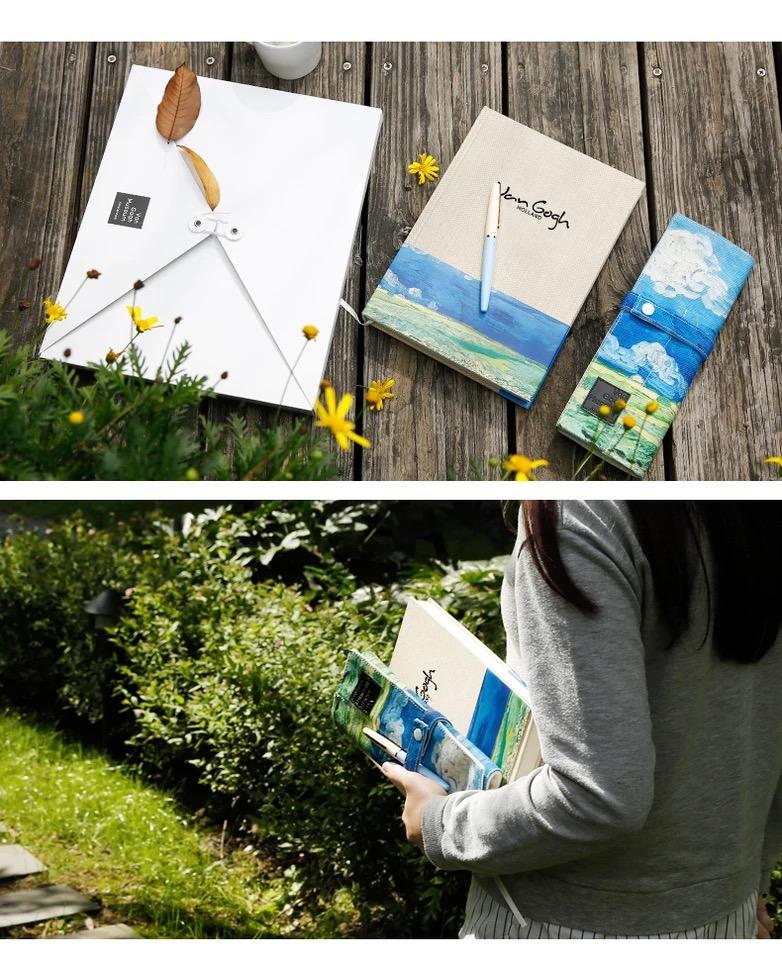 有哪些设计精巧的纸质笔记本