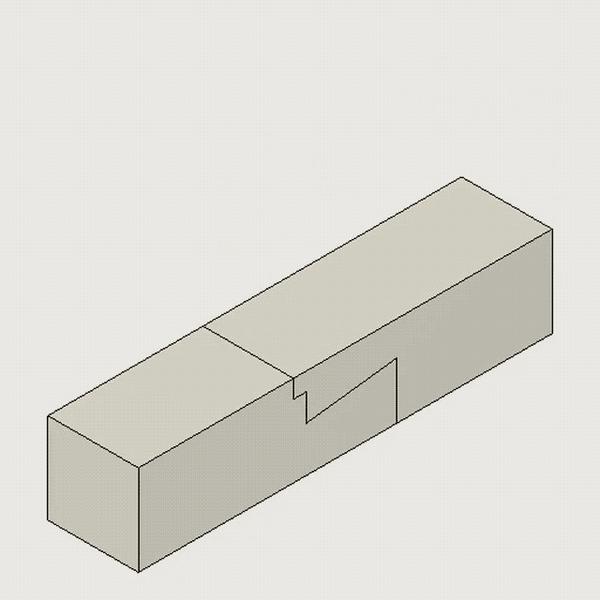 插入连接的平板关节31,走马销式拼合32,穿带榫33,穿带榫34,镶嵌式槽