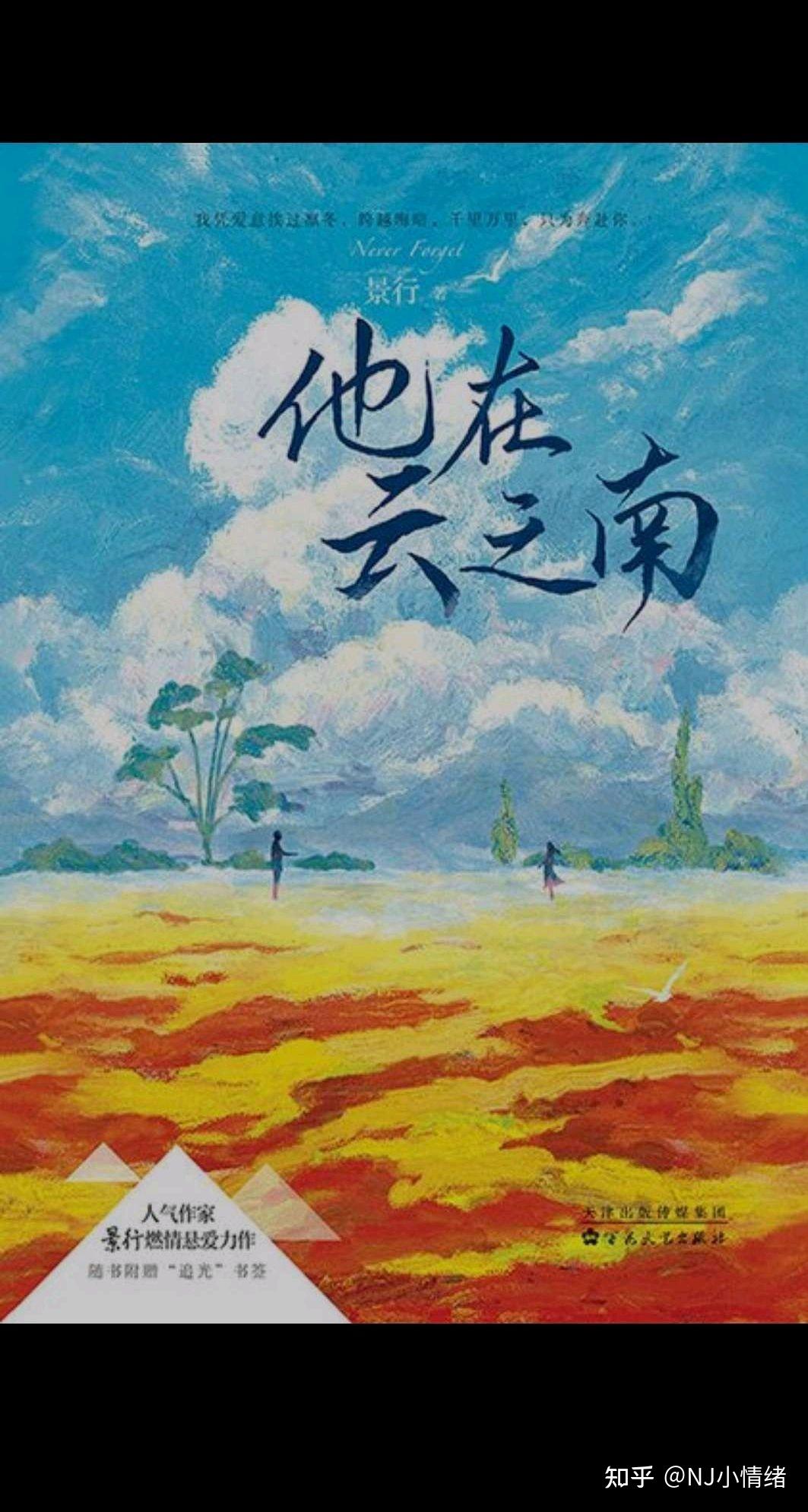 一本想让我辞职熬夜追完的小说他在云之南