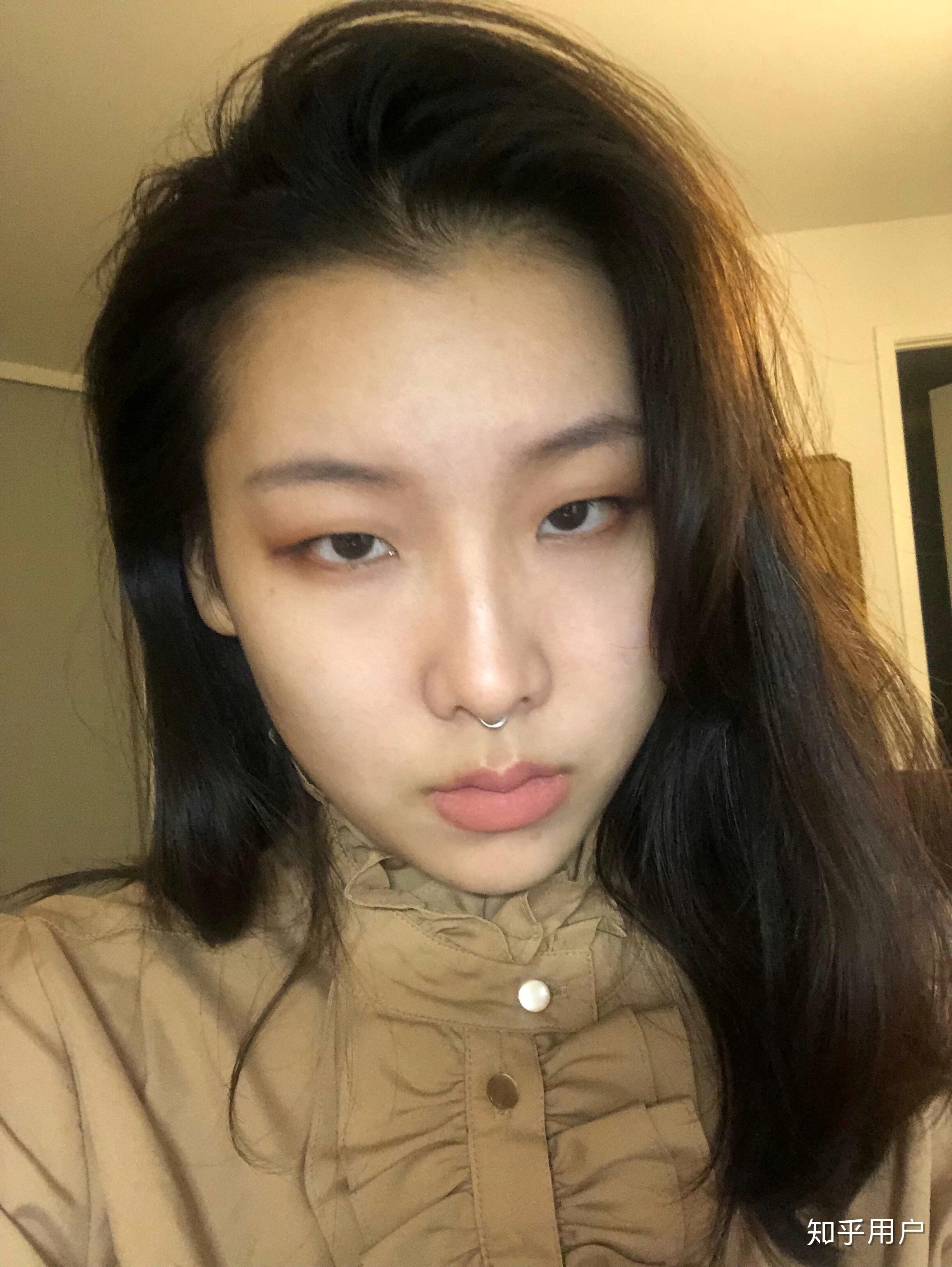 "细长的眼睛","细长的眼角"是怎样的?