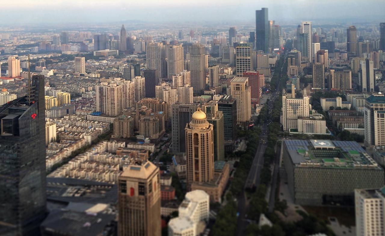 南京到底哪里好看