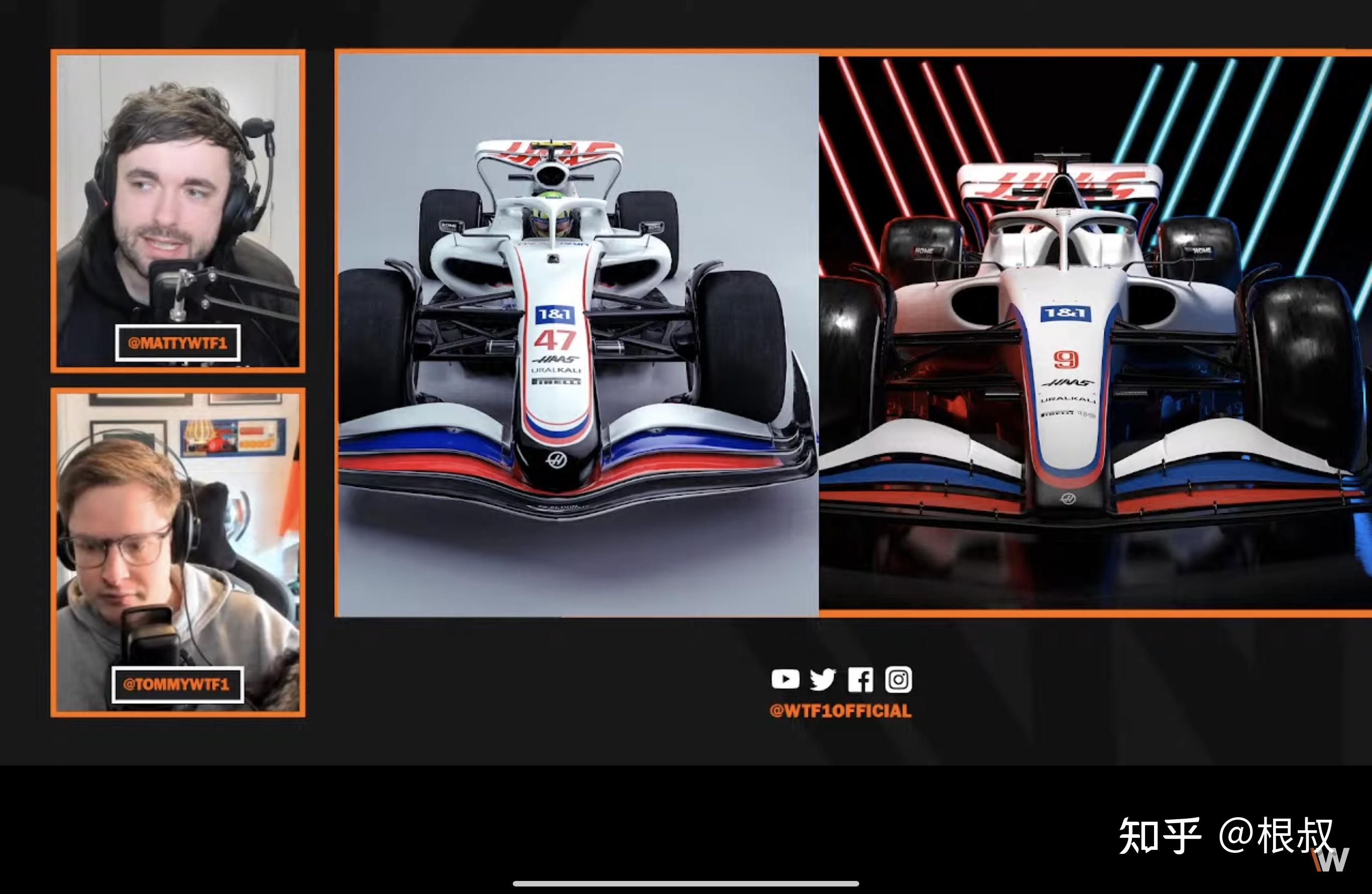 如何评价哈斯2022年f1赛季新车vf22