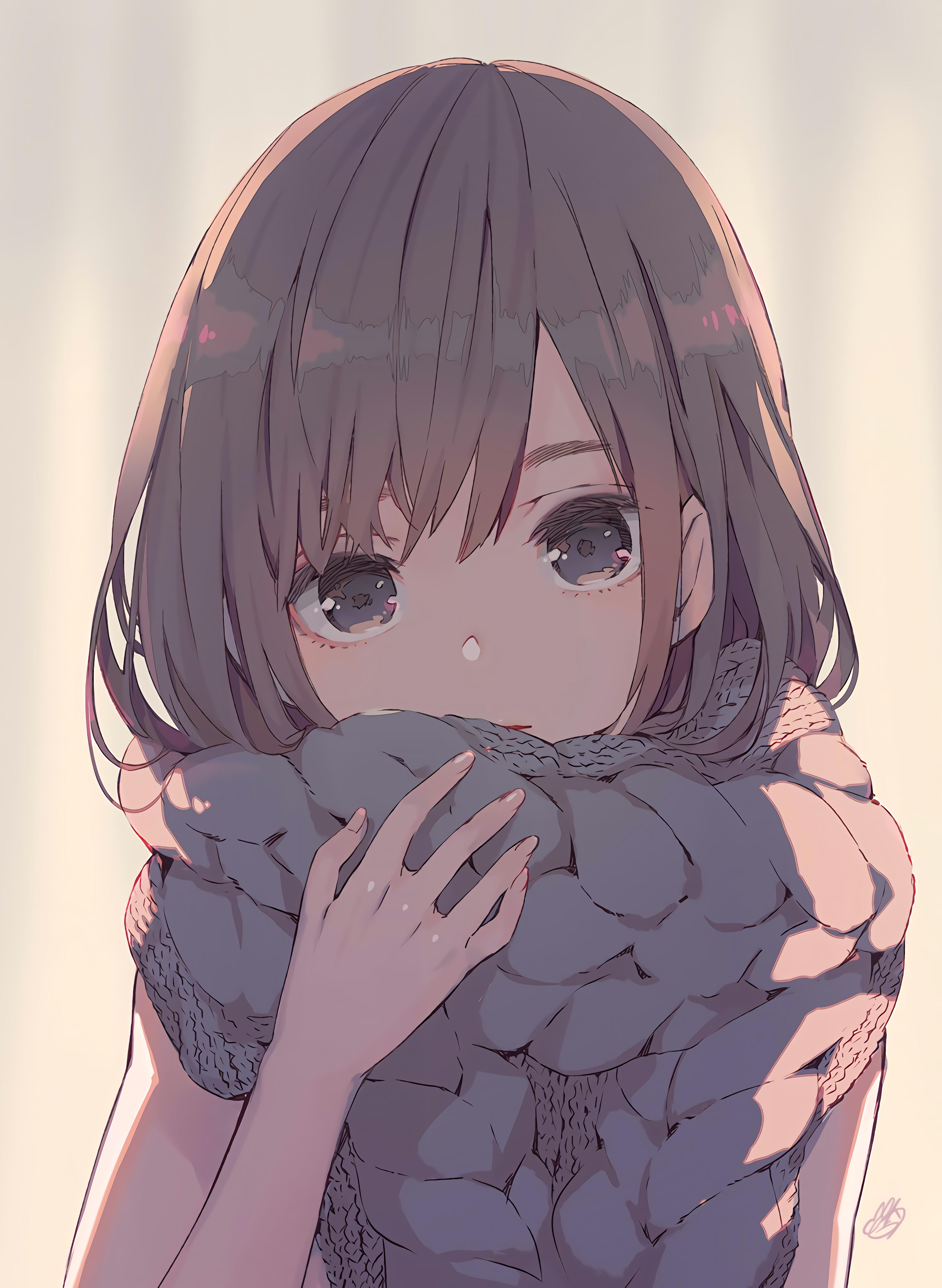 有哪些动漫女头(高清干净一点的)? - 知乎