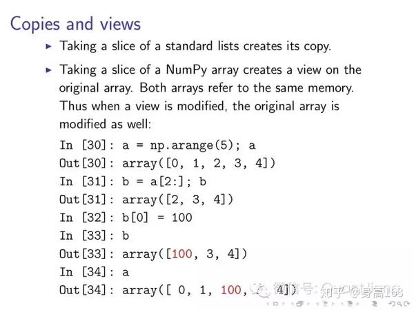 Numpy Vs Scipy - Dasechic