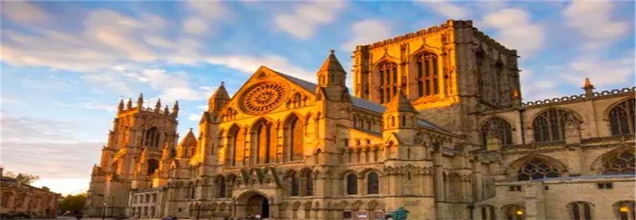 英国格拉斯哥大学或者约克大学一年制的硕士研