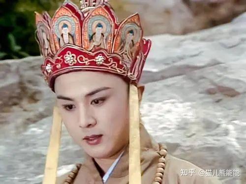 女儿国王为什么会喜欢光头的唐僧