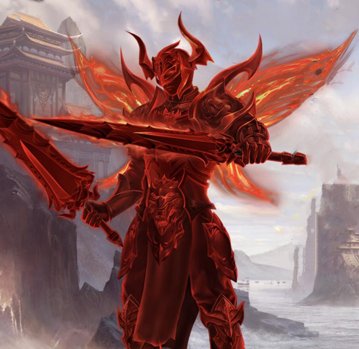 一刀传世暗影战神怎么样