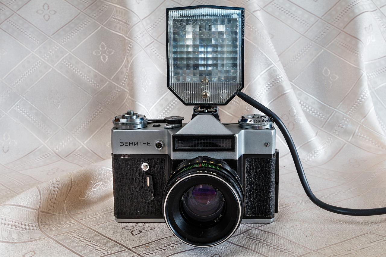 相机镜头设置多少