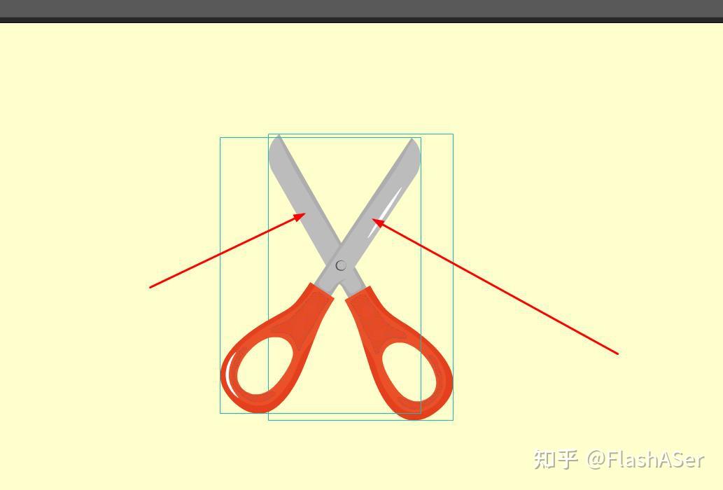 Animate如何制作剪刀动画 - 知乎