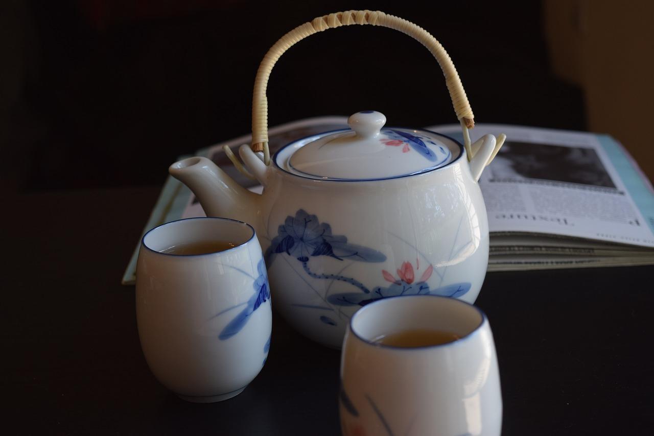 什么杯子喝茶最健康