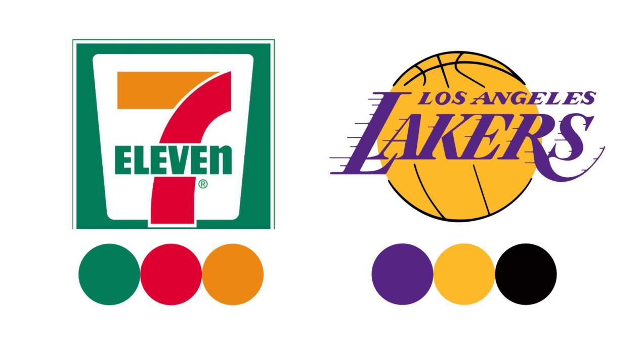 图片 来自 网络对比色是指色相环上相距120度到180 度之间的两种颜色.