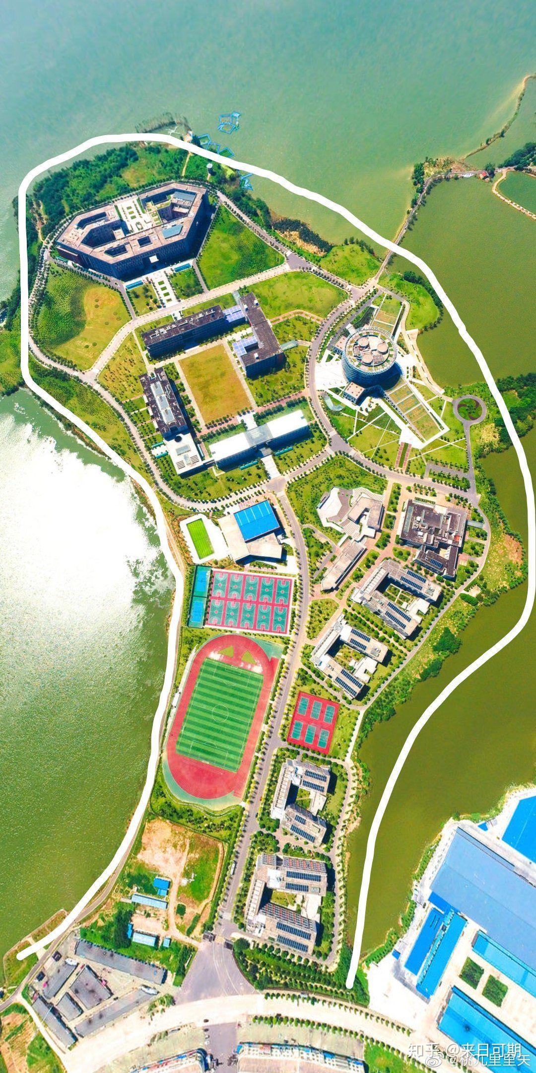 就读长江大学是一种什么样的体验