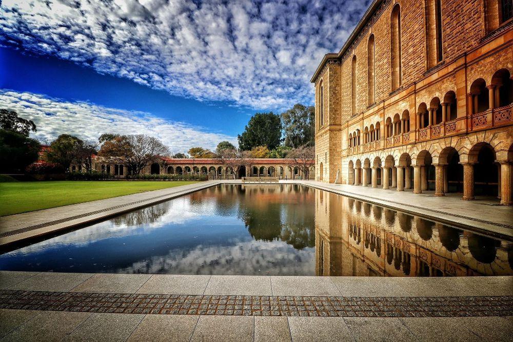 高考申请澳洲大学之西澳大学uwa