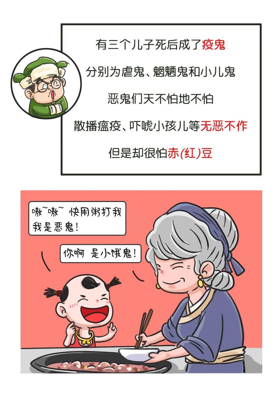 腊八节古人的光盘行动