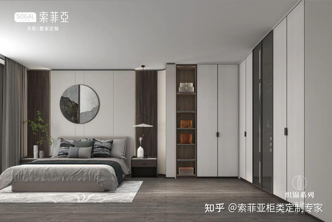 如何选自己喜欢的家装风格看看索菲亚的参考答案