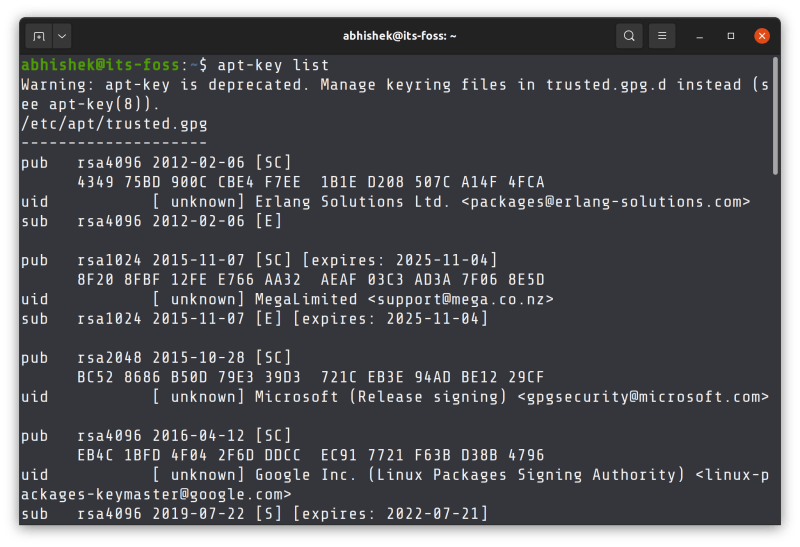 详解在 Ubuntu 从外部存储库安装软件包 Linux 中国 知乎