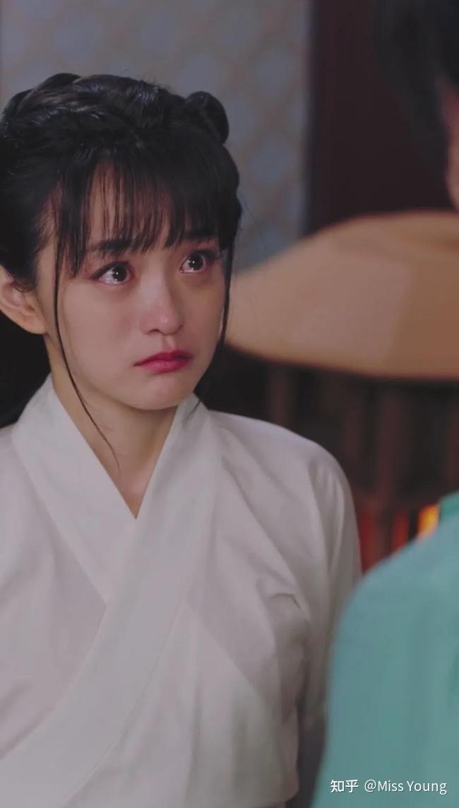 《锦心似玉》中的演员何泓姗这些年怎么样? - 知乎