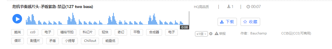 码住！几十个卡点BGM，踩点舒适感极强！ - 知乎